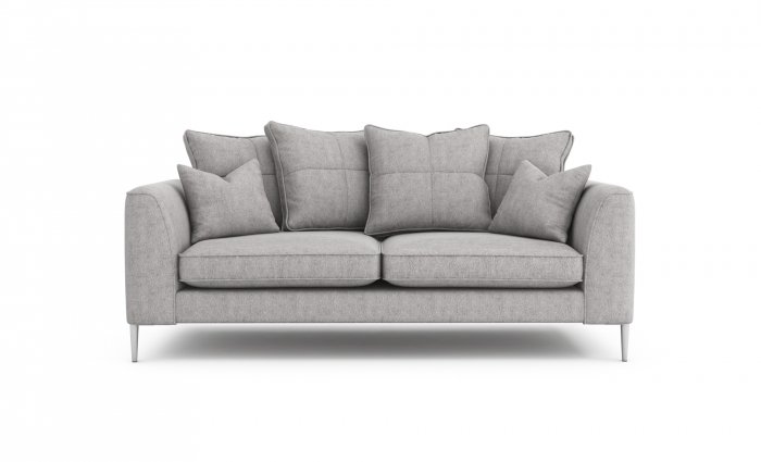 Whitemeadow Lorenzo Large Pillow Back Sofa