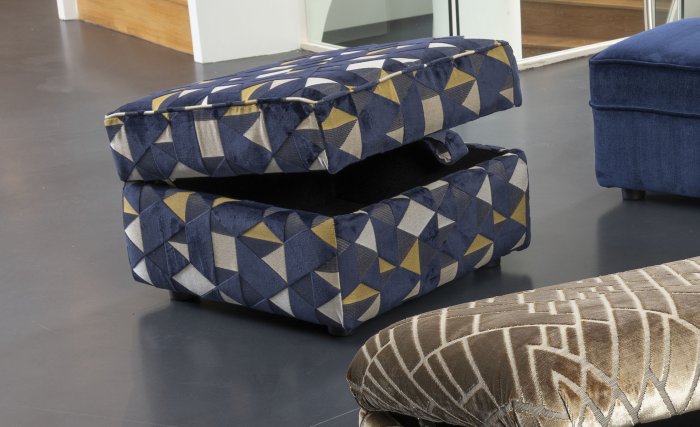 Alstons Artemis Storage Footstool