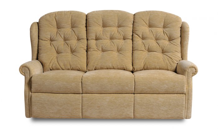 Celebrity Woburn 3 Seater Manual Recliner Sofa