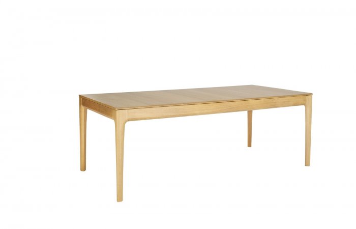 Ercol Romana Large Extending Dining Table [2642]