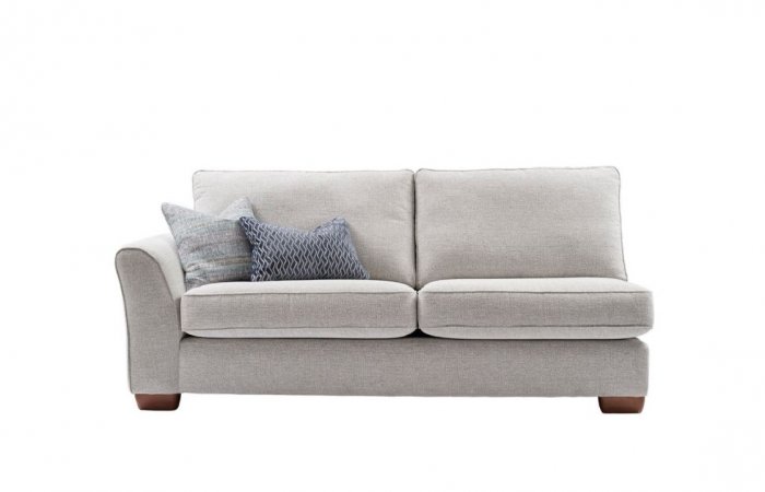 Ashwood Designs Olsson Three Seat Sofa End (Left Hand Facing)