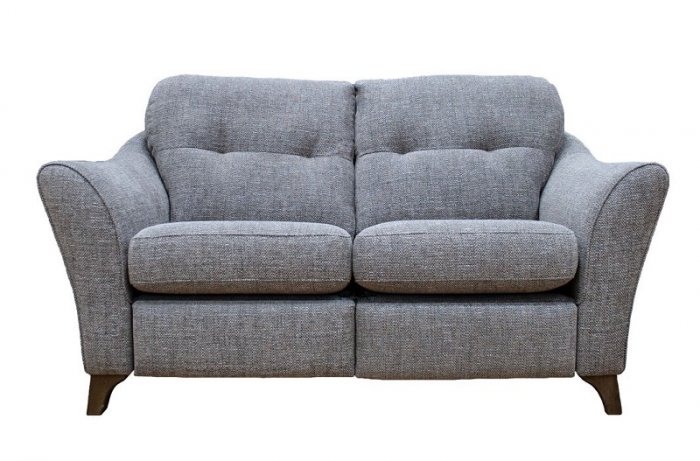 G Plan Hatton Two Seater Formal Back Sofa