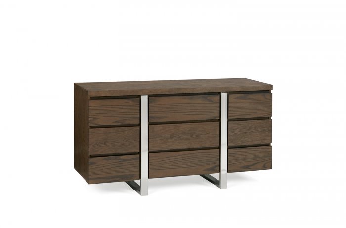 Bentley Designs Tivoli Dark Oak Narrow Sideboard [4201-10]