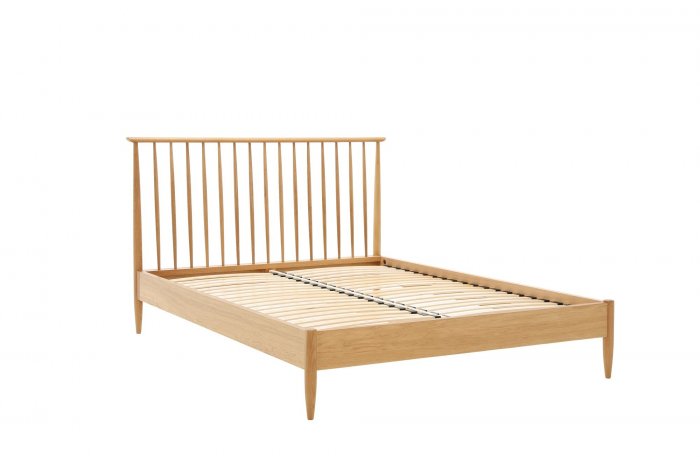 Ercol Teramo Bedroom King SIze Bed [2681]