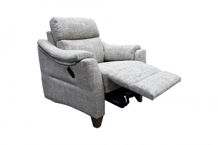 G Plan Hurst Manual Recliner Chair