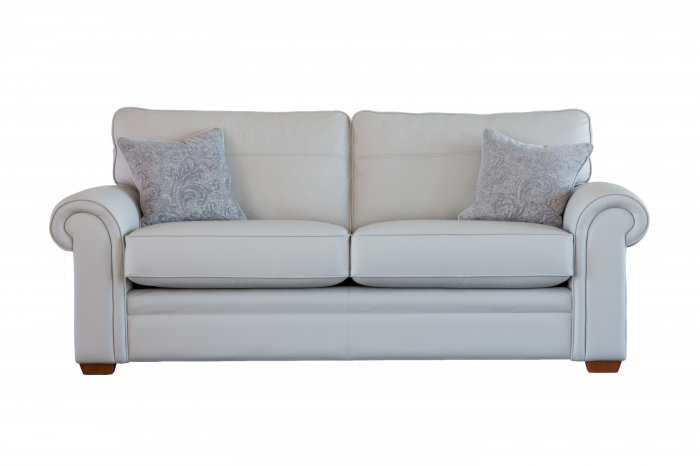 Parker Knoll Amersham Large Two Seater Sofa (Formal Back)