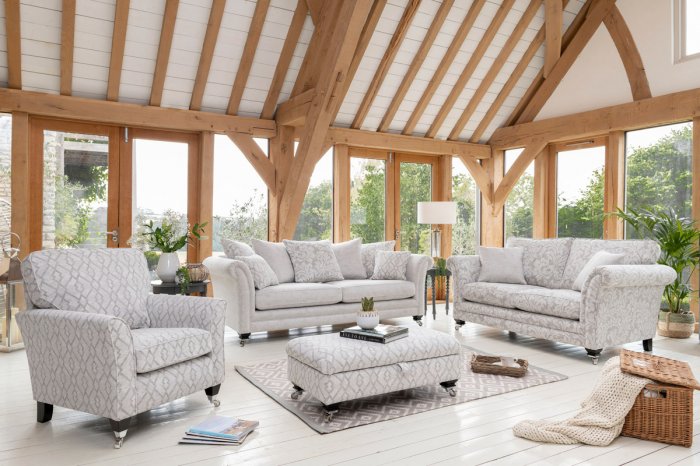 Alstons Lowry Sofas & Chairs Range