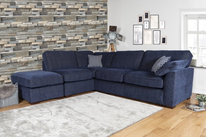 Buoyant Lorna Corner Sofa (R3, RFC, P)