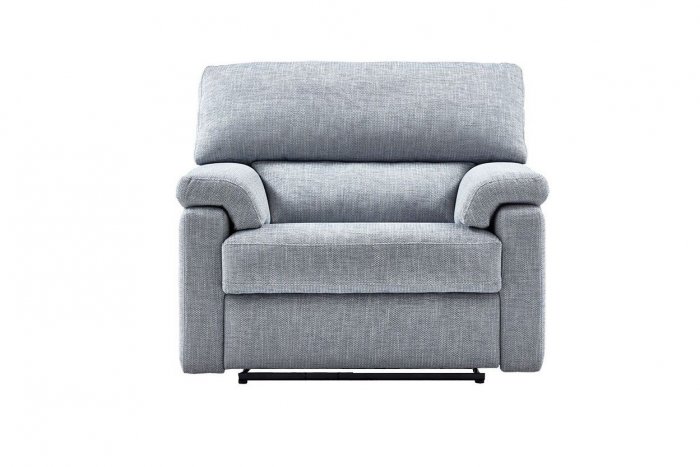 Ashwood Designs Hemingway Power Recliner Cuddler