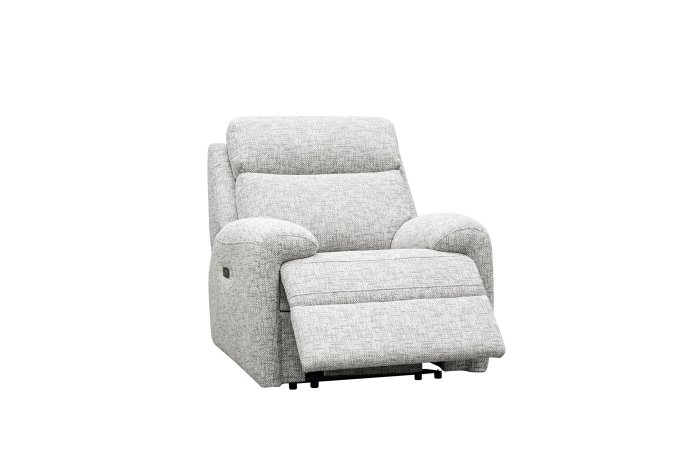 G Plan Hardy Power Headrest & Lumbar Recliner Chair With USB & HEATED SEAT