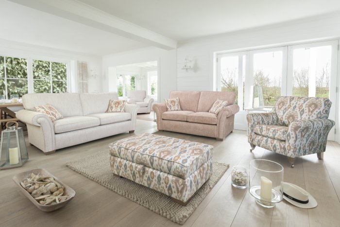 Alstons Lancaster Sofas & Chairs Range