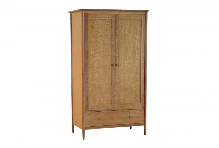 Ercol Teramo Bedroom 2 Door Wardrobe [2686]