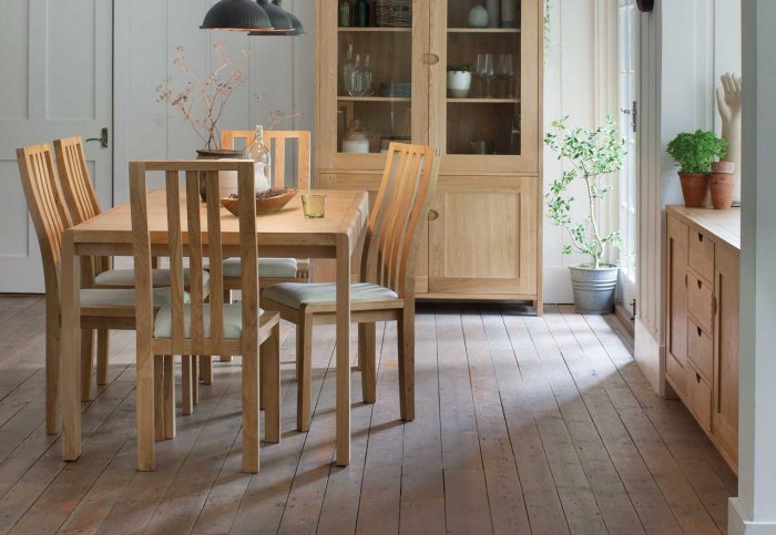 Ercol Bosco Dining Table Lowest UK Prices Promise Claytons