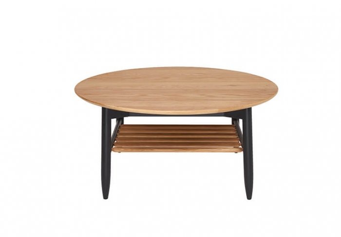 Ercol Monza Round Coffee Table [4069]
