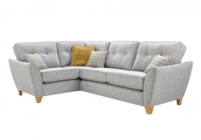 Lebus Upholstery Ashley Large Corner Group LHF