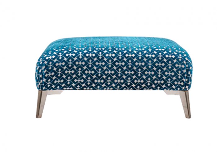 Ashwood Designs Felix Accent Footstool