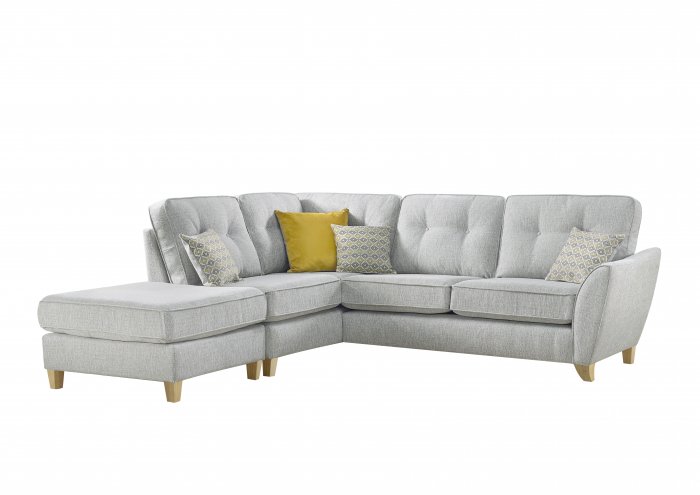 Lebus Upholstery Ashley Large Chaise LHF