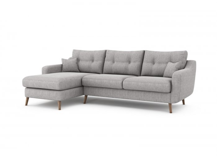 Whitemeadow Lisbon Large Chaise Sofa (Left Hand Facing)