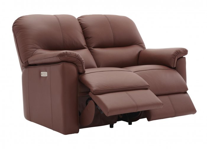 G Plan Chadwick Two Seater Double Power Recliner Sofa