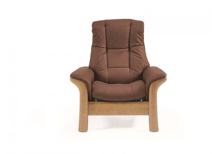 Stressless Windsor High Back Chair