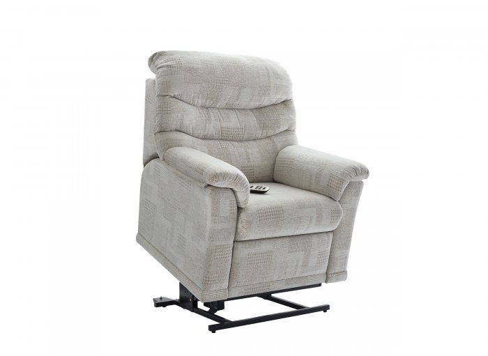 G Plan Malvern Elevate Standard Dual Motor Rise & Recline Chair (Standard Size Dual Motor)