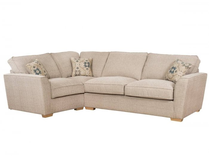 Buoyant Fantasia Standard Back Corner Sofa (L1 Corner R2)