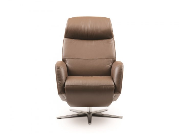 Stressless Scott Power Recliner Chair with Heating & Massage (Sirius Base)