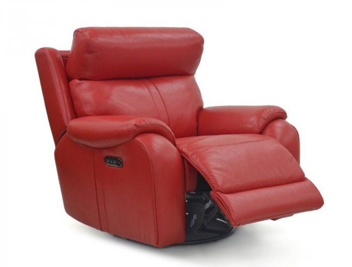 La-Z-Boy Winchester Power Head Tilt Recliner Chair