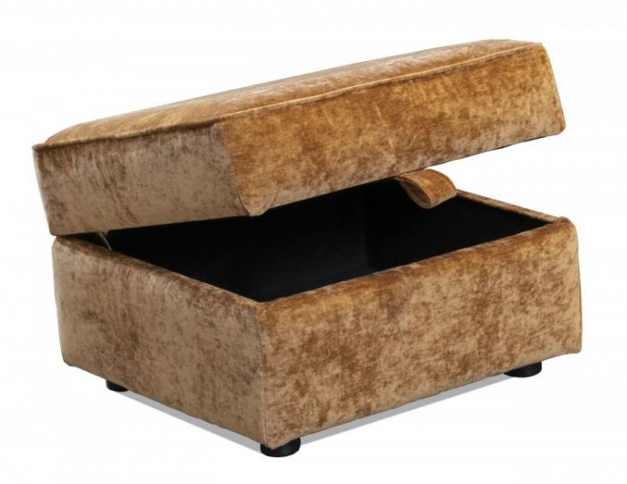 Alstons Cleveland Storage Footstool