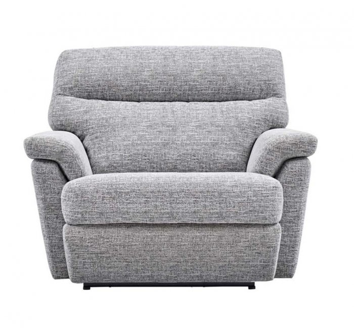 Ashwood Designs Orwell Cuddler Power Recliner