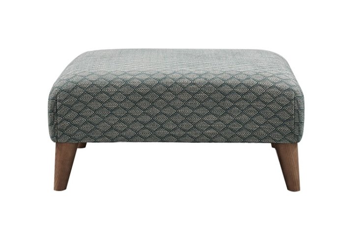 Ashwood Designs Sloane Designer Footstool