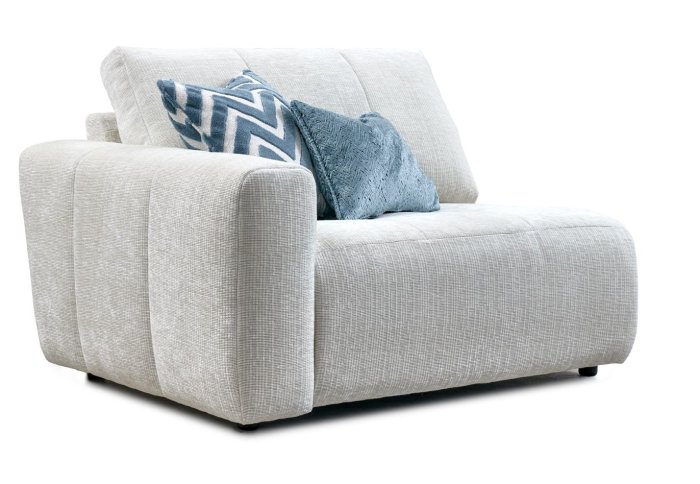 Ashwood Designs Opus Large Sofa Section LHF