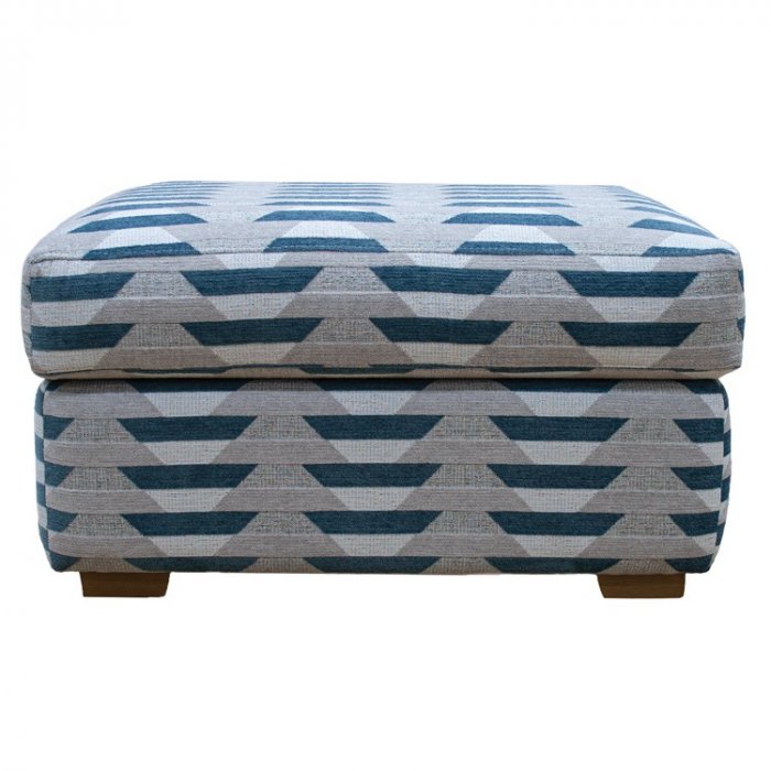 G Plan Seattle Footstool