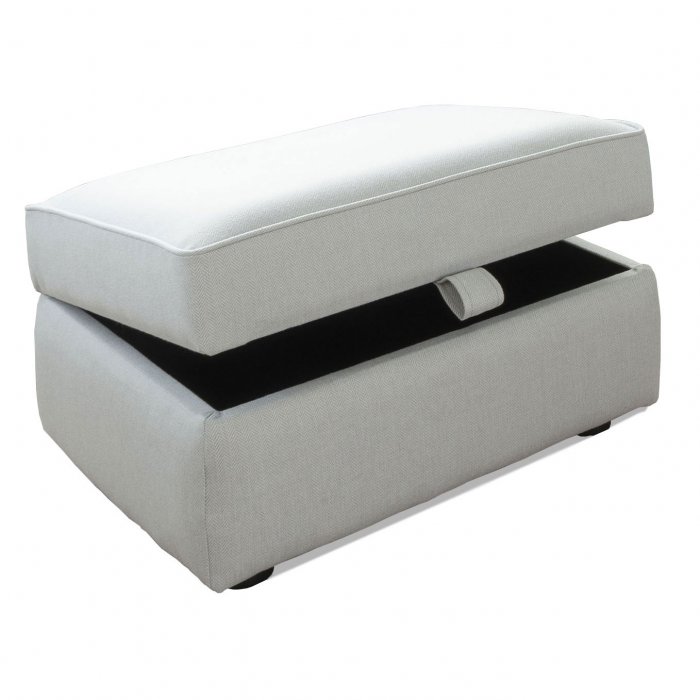 Alstons Lancaster Storage Stool