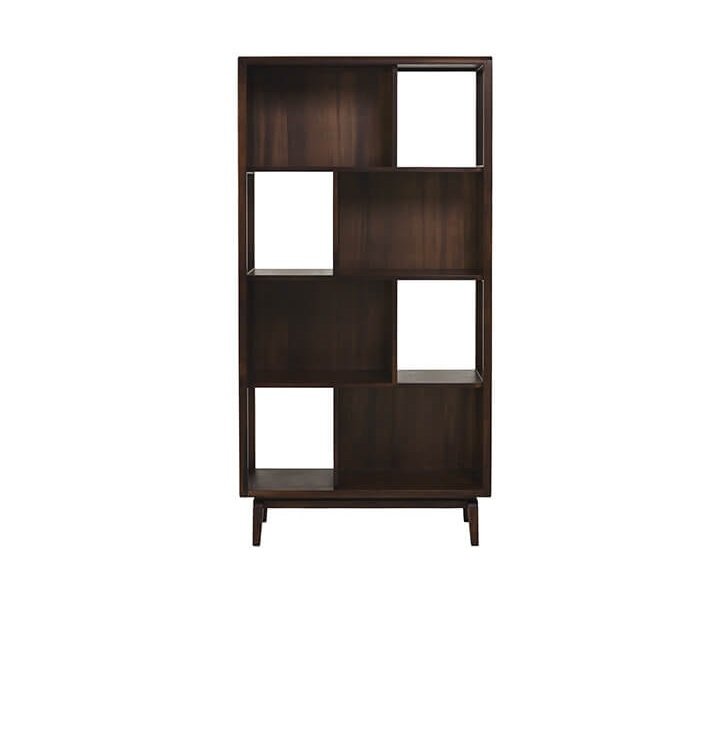 Ercol Lugo Open Shelving Unit 4081