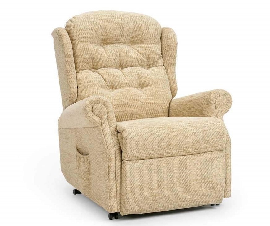 Celebrity dual motor top recliner chairs